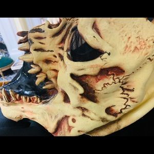 Creepy Monster Halloween Mask